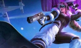 女枪皮肤爆料视频大全集,华丽变身，魅力绽放